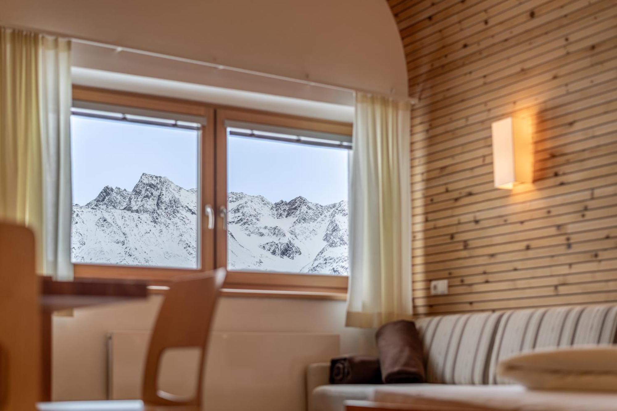 Hotel Hochsoelden
