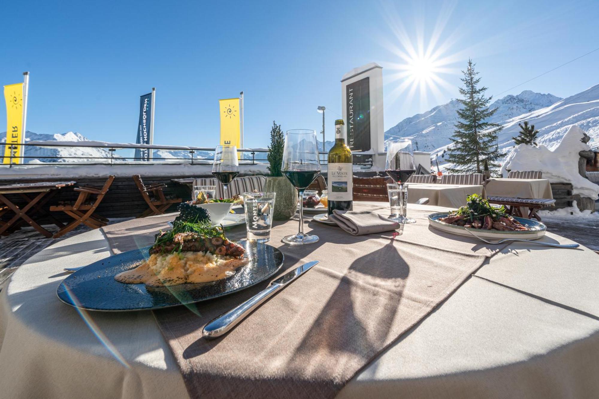 Hochsoelden 4*