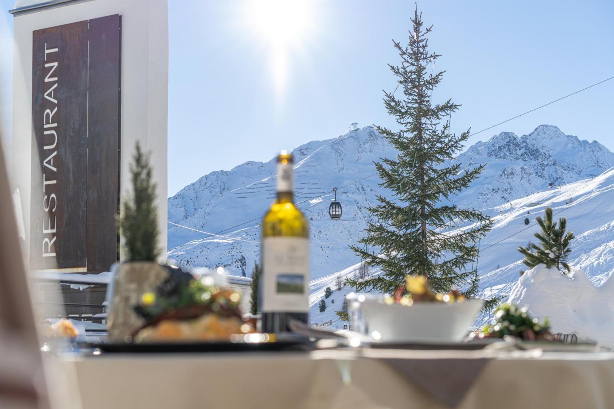 Hotel Hochsoelden Sölden