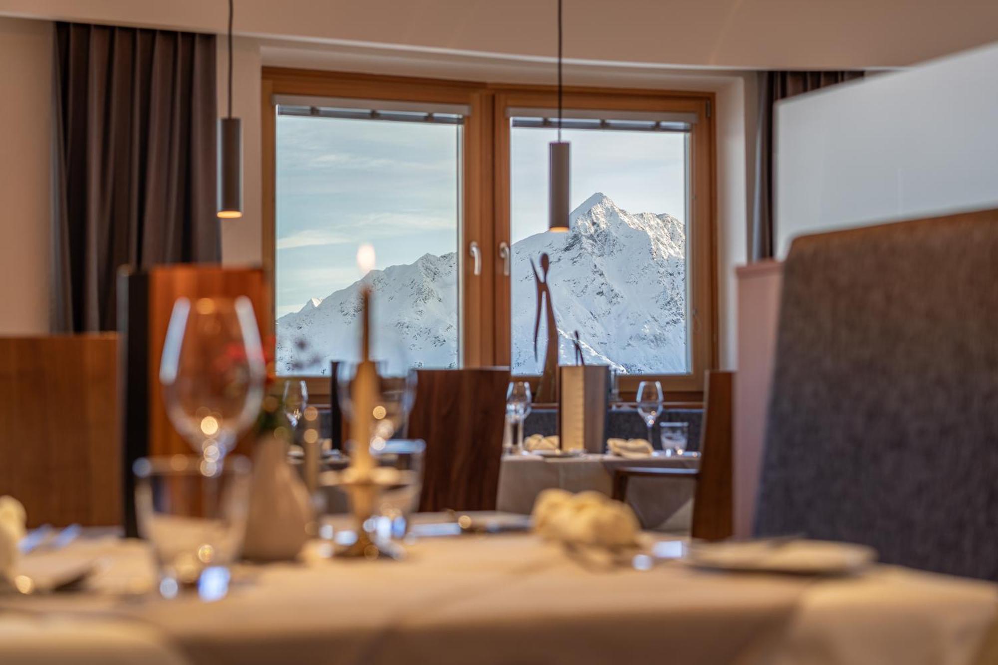 Hotel Hochsoelden 4*