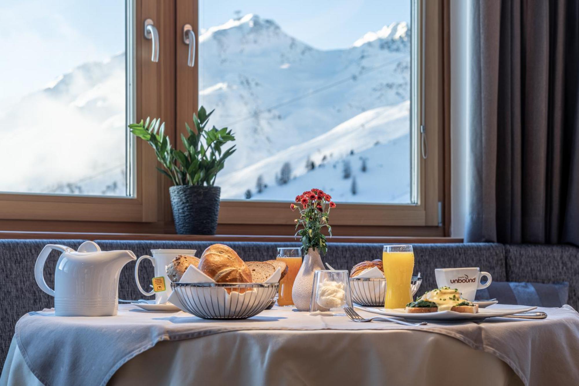 Hochsoelden Hotel Sölden