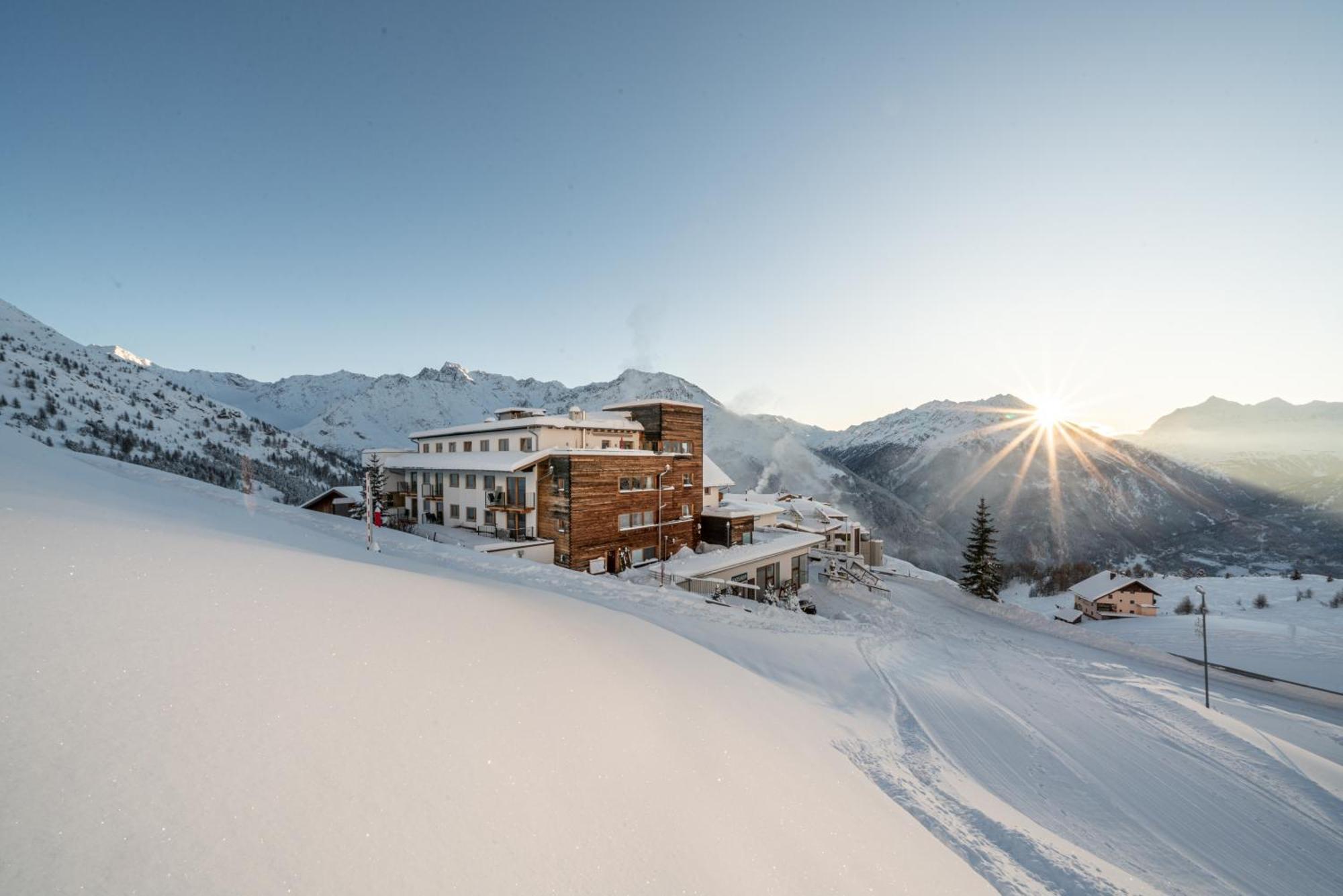 Hochsoelden Hotel