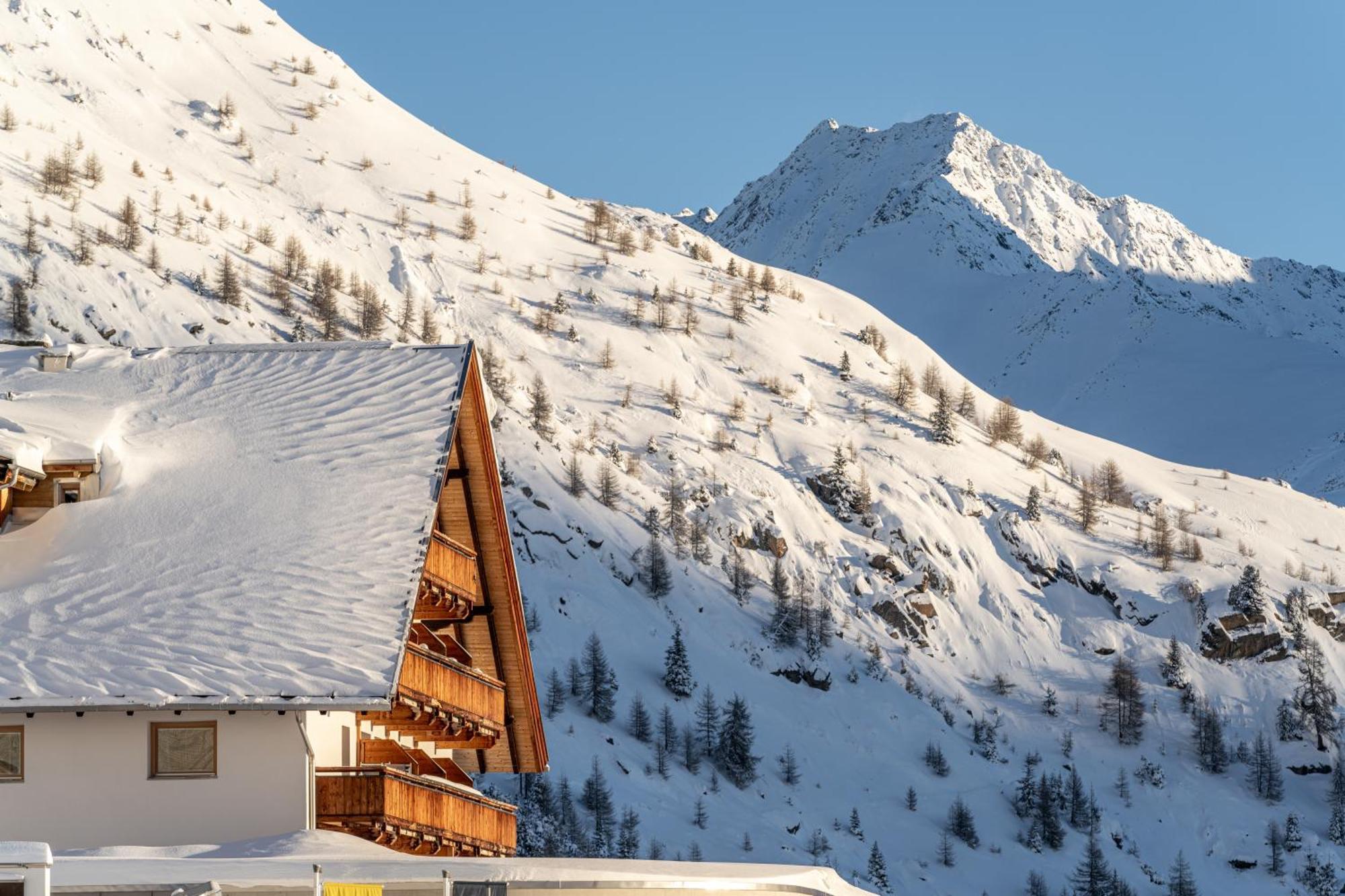 Hochsoelden Hotel Sölden