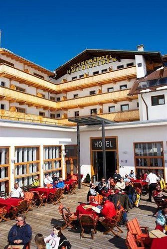 Hochsoelden 4* Sölden
