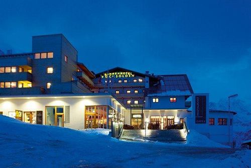 Hochsoelden Hotel